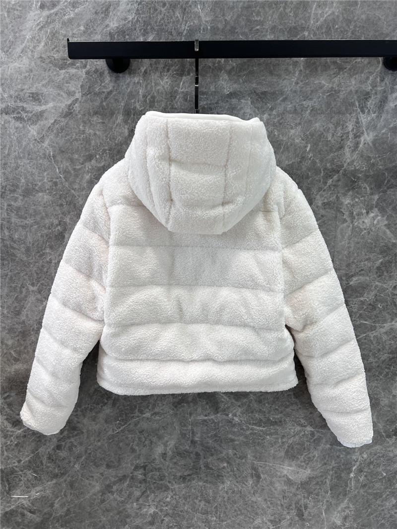 Moncler goose down jacket