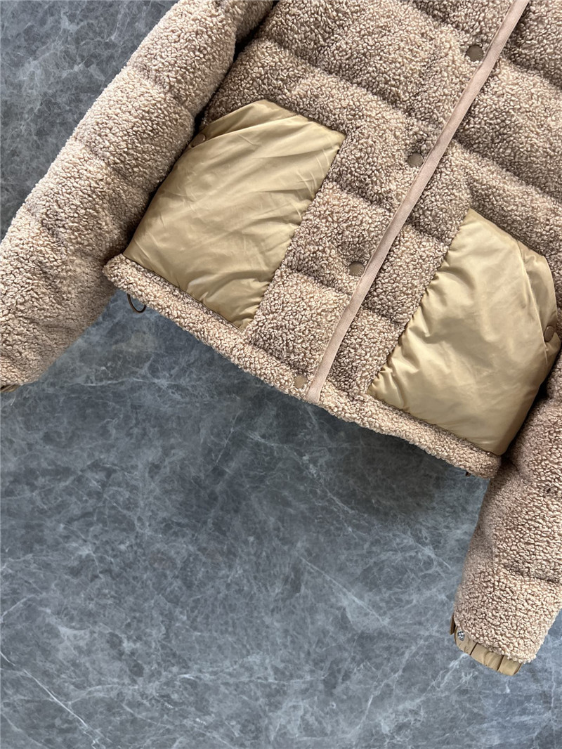 Moncler goose down jacket