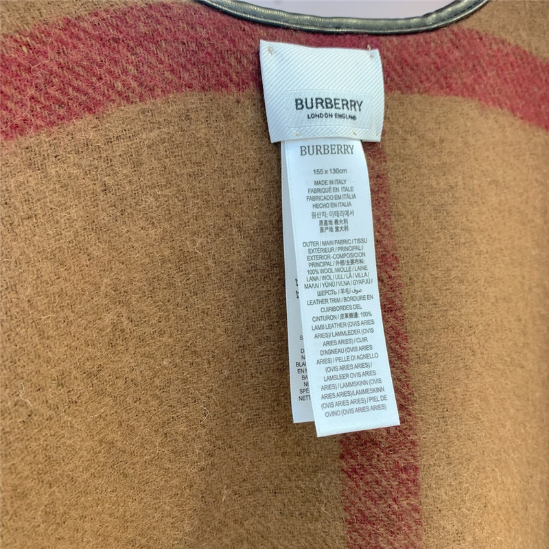 Bv*b*rry equestrian knight cape