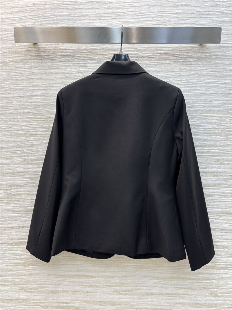 Pra*a suit jacket