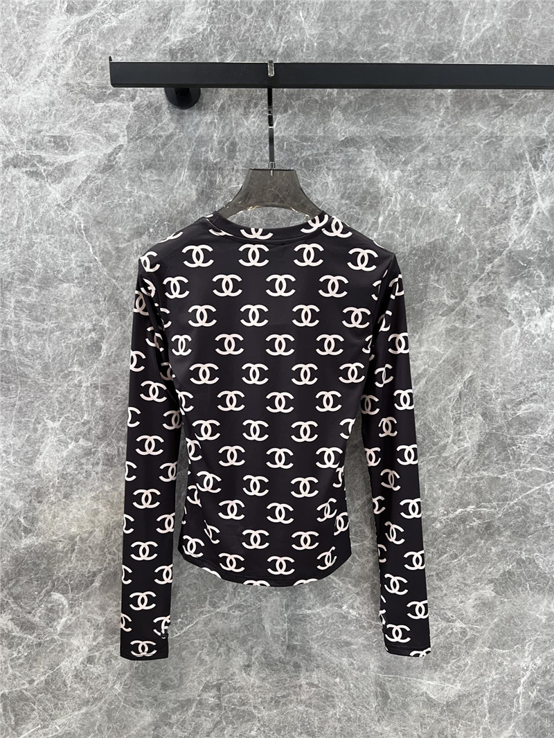 Ch**el long sleeve t-shirt