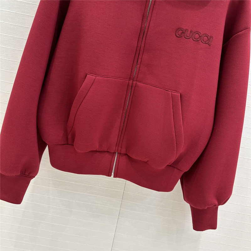 Gvc*1 alphabet patch embroidery suit