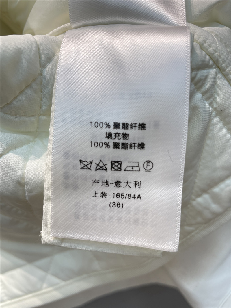 D10r two piece padded vest