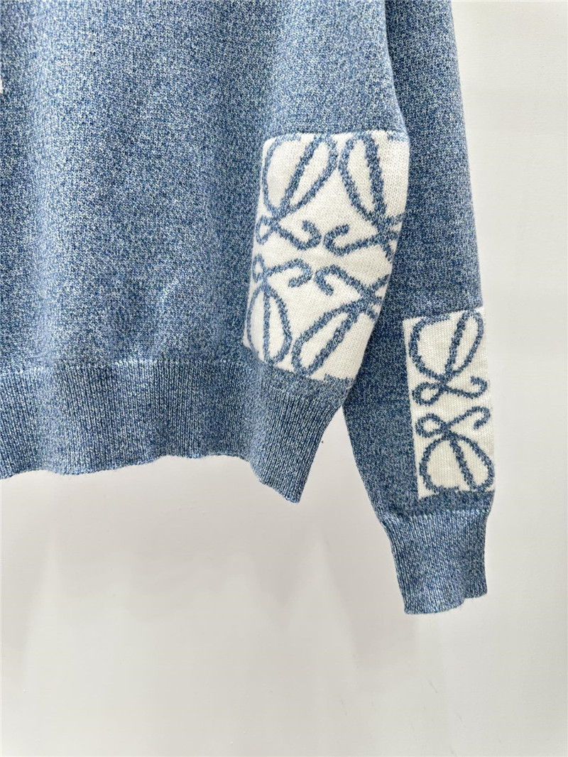 L0ew* pullover long sleeve