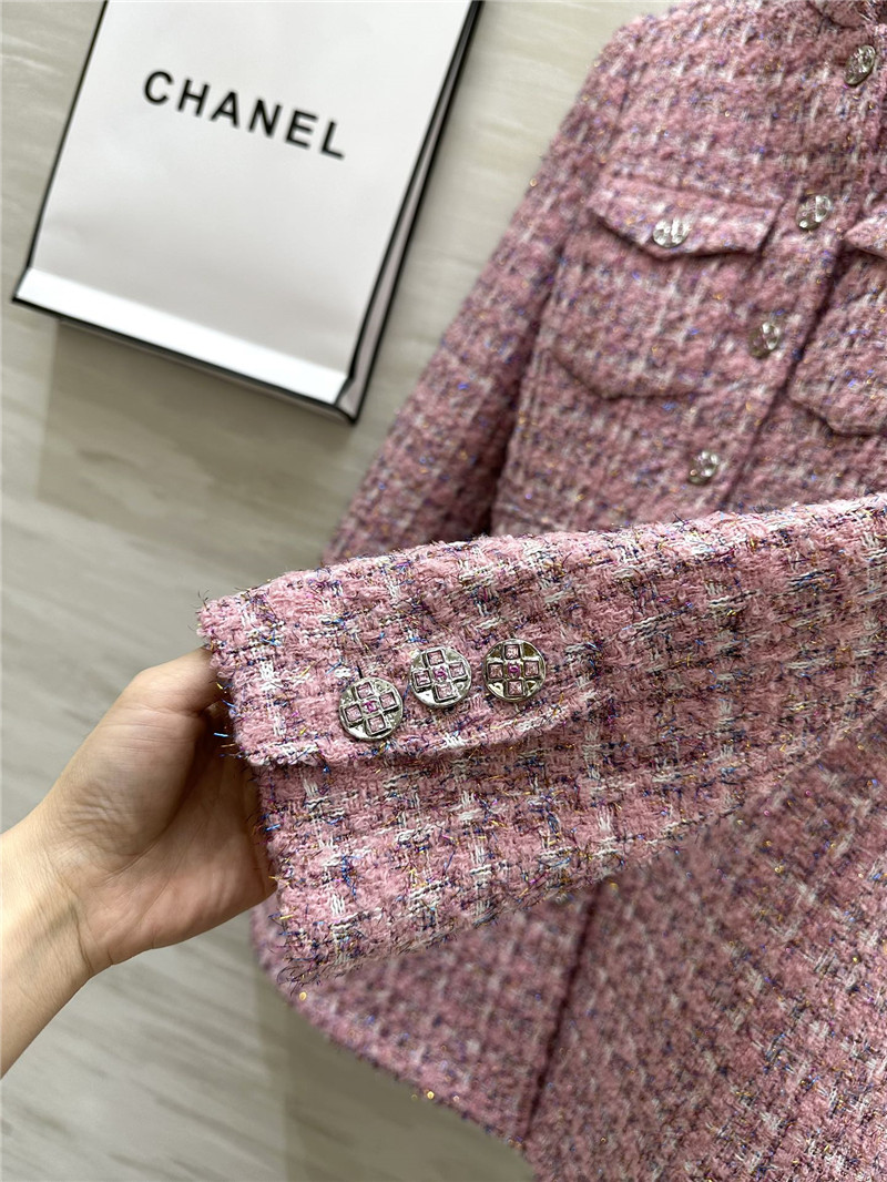 Ch**el long sleeve waist dress