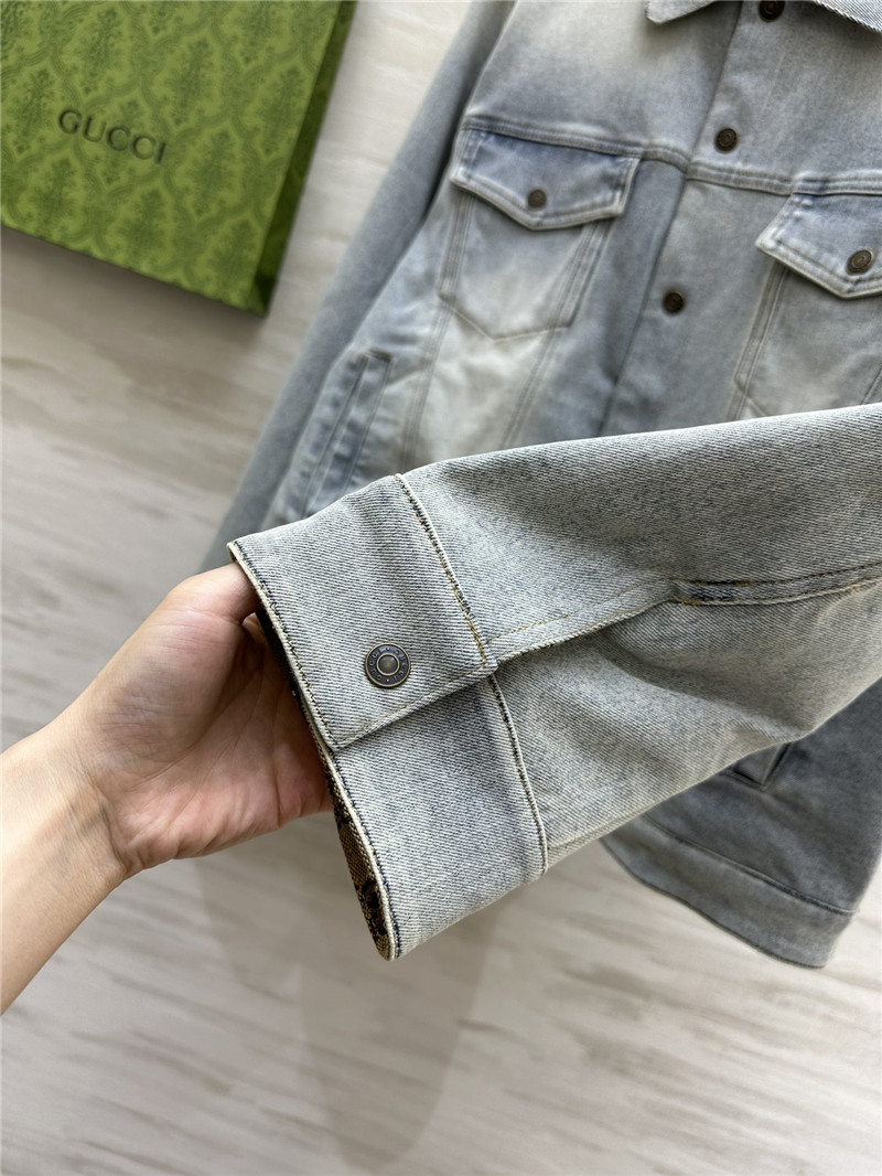 Gvc*1 convertible coat jacket