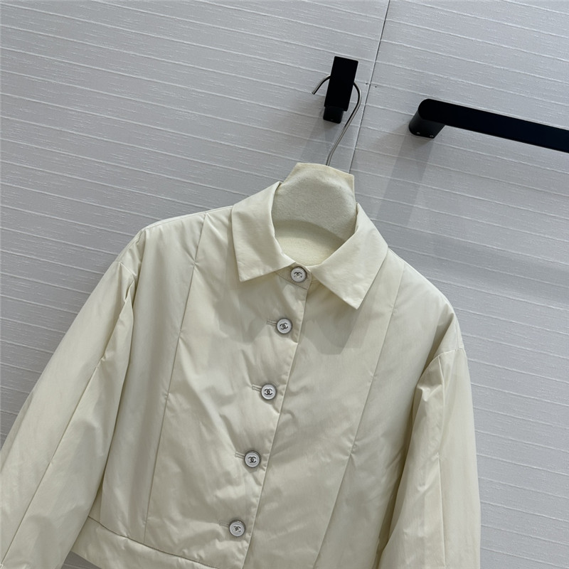 Ch**el jacket cotton jacket