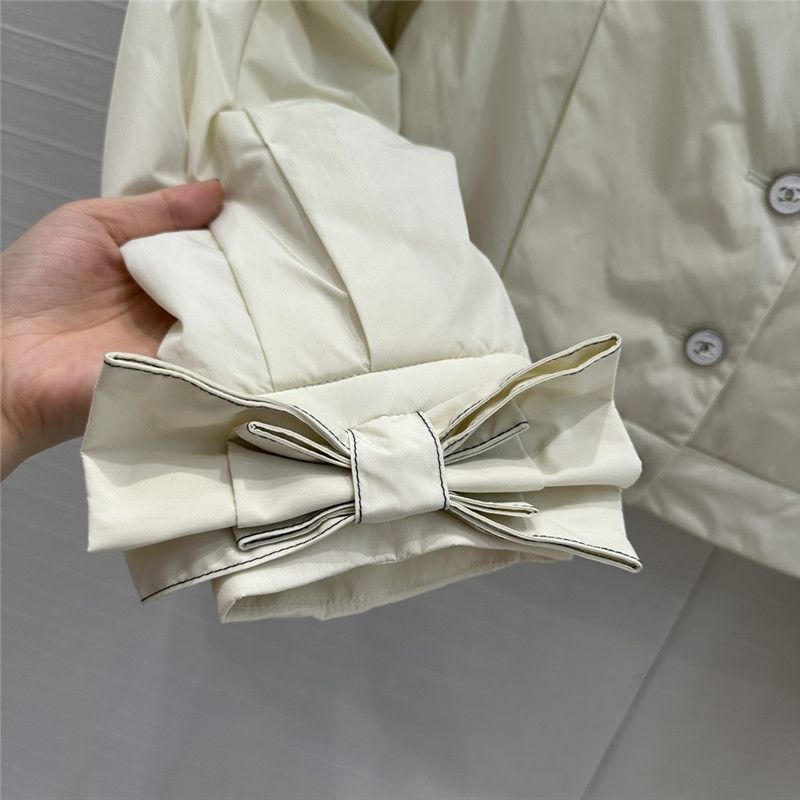 Ch**el jacket cotton jacket