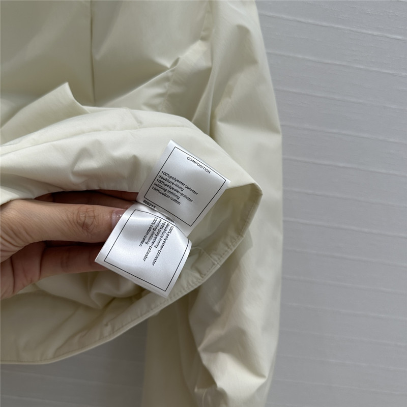 Ch**el jacket cotton jacket