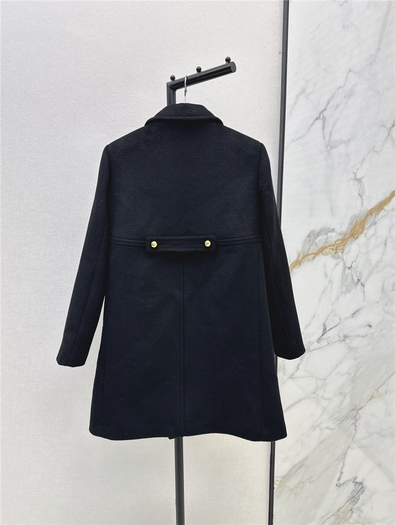 Ce1i*e wool coat