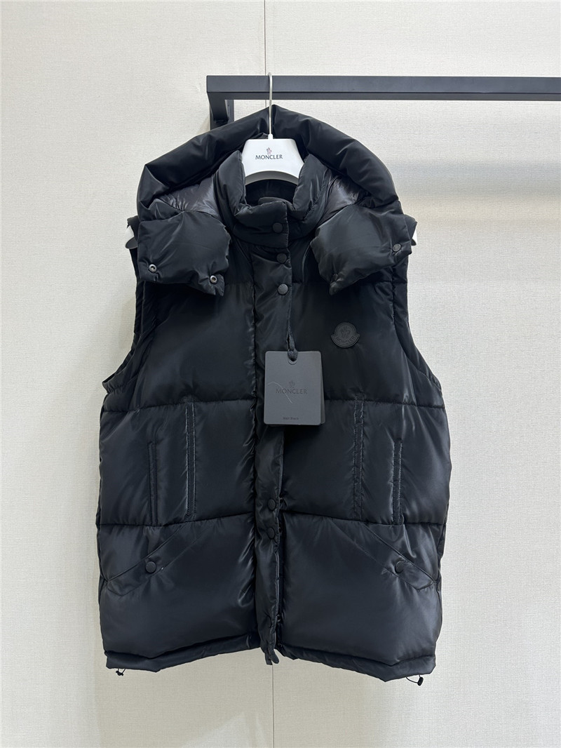Moncler down jacket