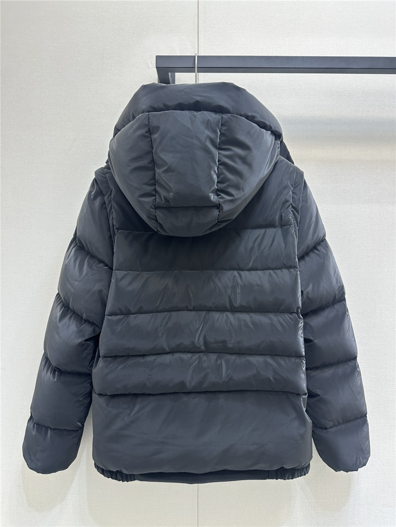 Moncler down jacket