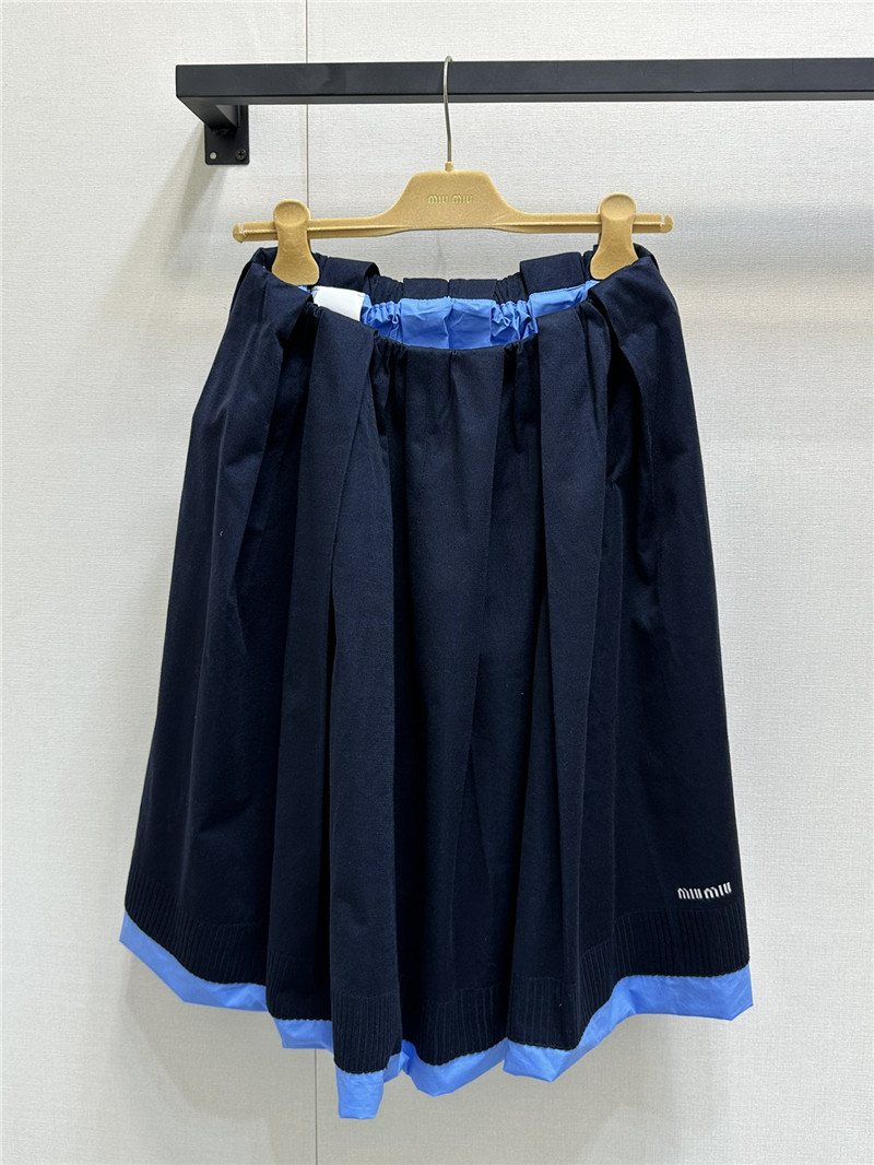 M1um1u new skirt