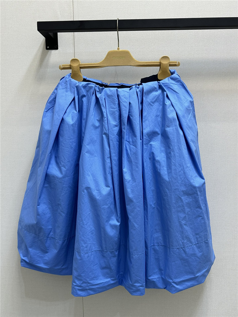 M1um1u new skirt