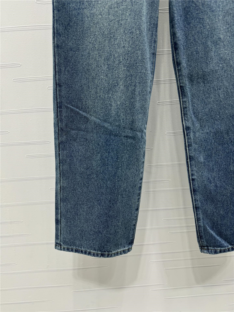 F**di straight pants