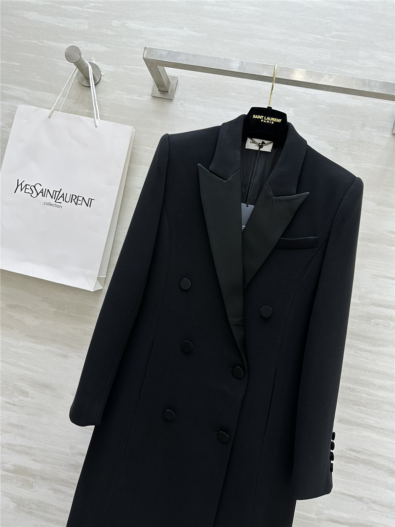 Y51 long suit jacket