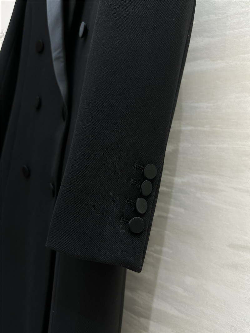 Y51 long suit jacket