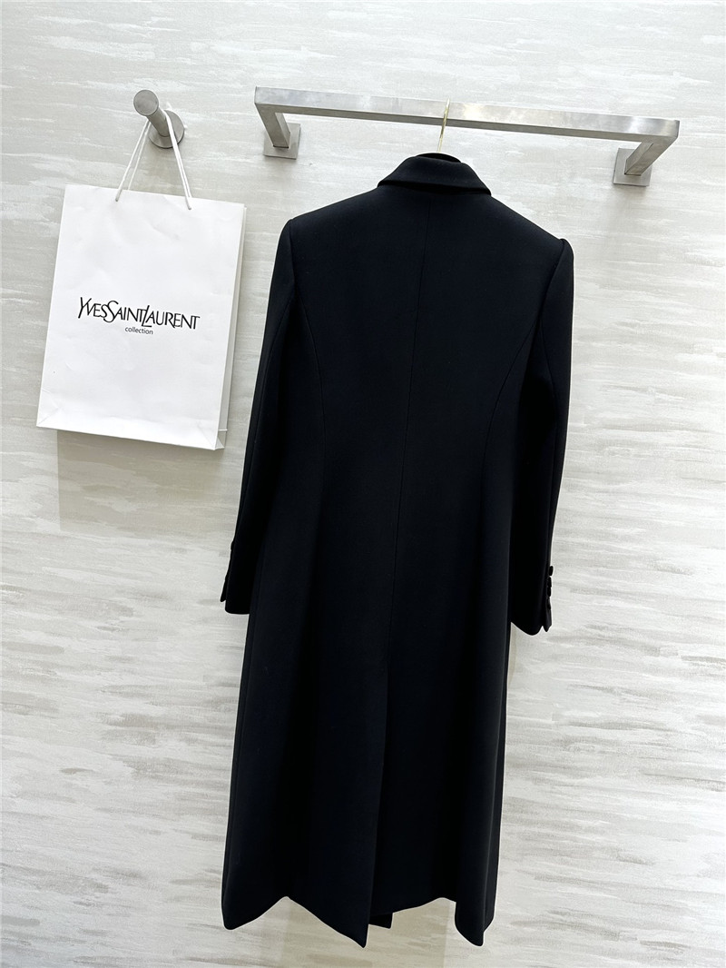 Y51 long suit jacket