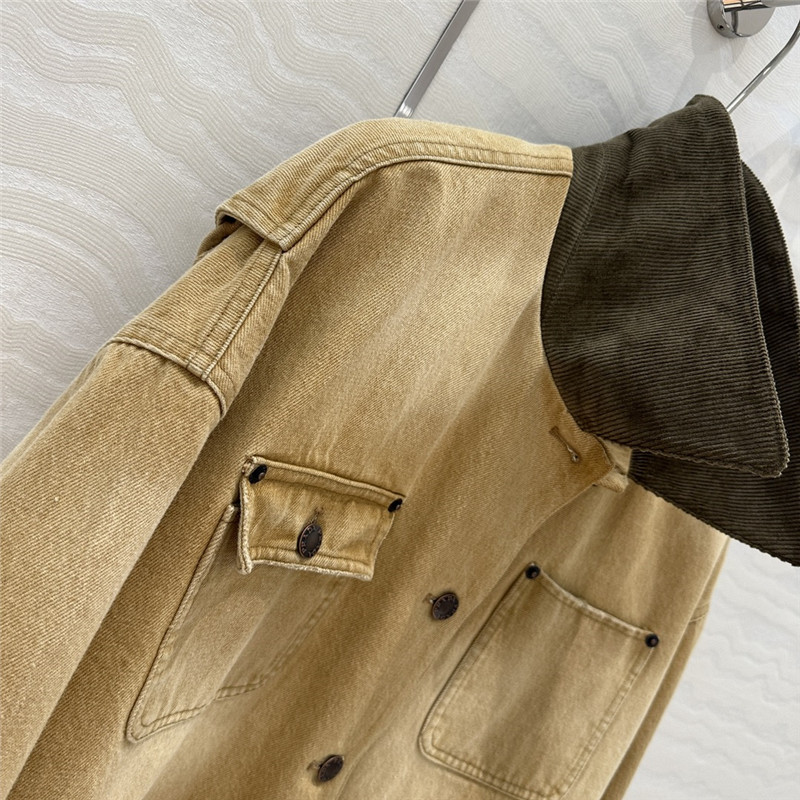 Pra*a cargo pocket jacket