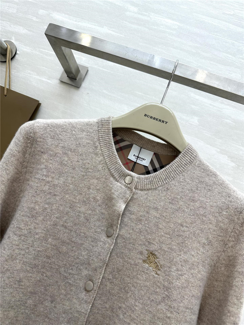 Bv*b*rry contrast plain cardigan in taupe