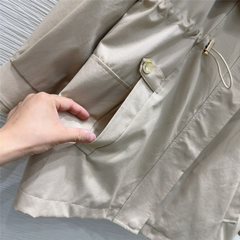 F**di new trench coat