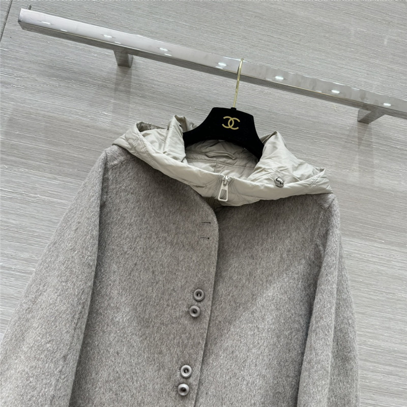 Vanitoo mid-length coat
