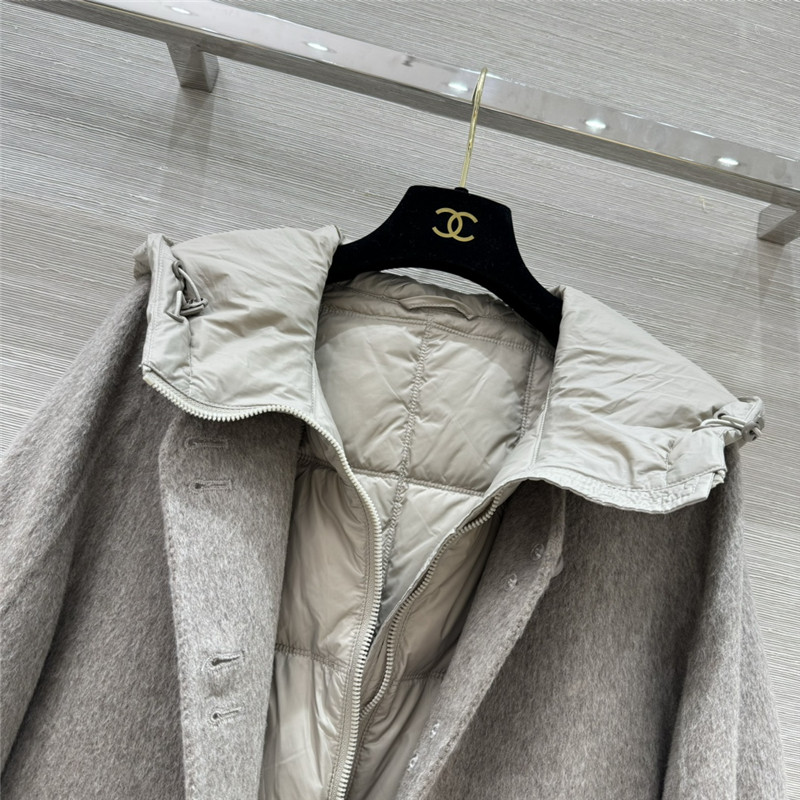 Vanitoo mid-length coat