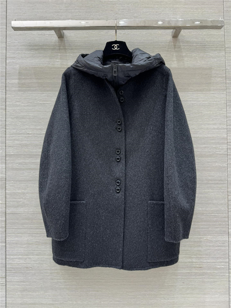 Vanitoo mid-length coat