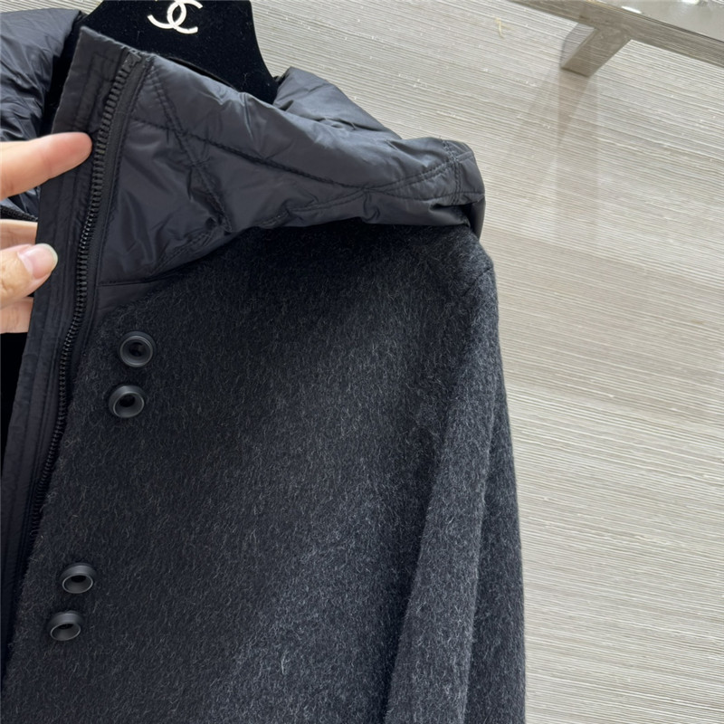 Vanitoo mid-length coat