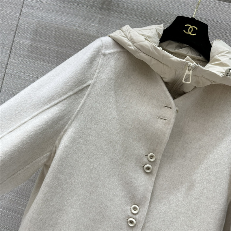 Vanitoo mid-length coat