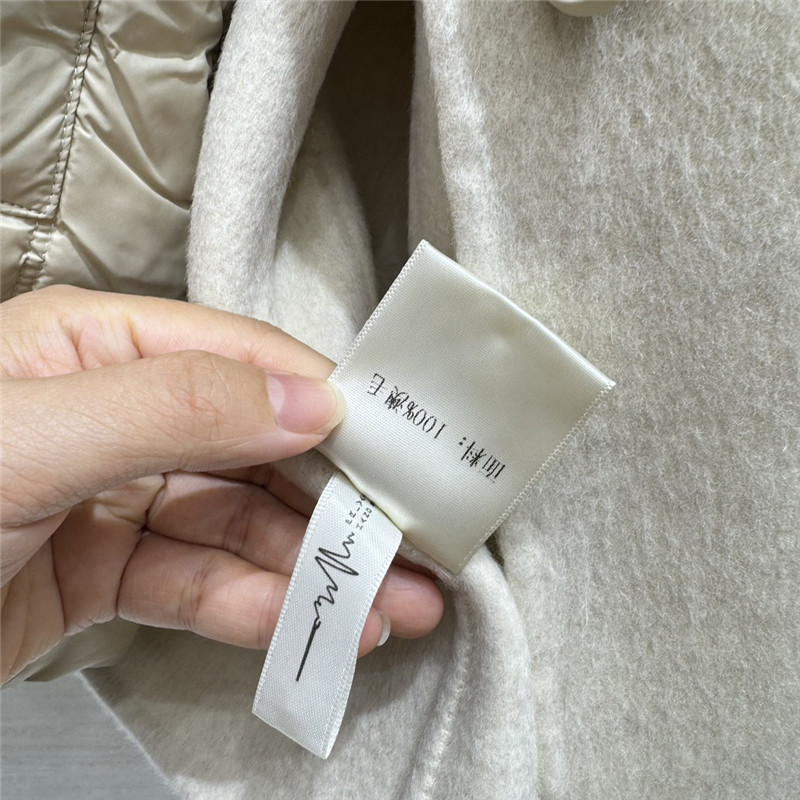 Vanitoo mid-length coat