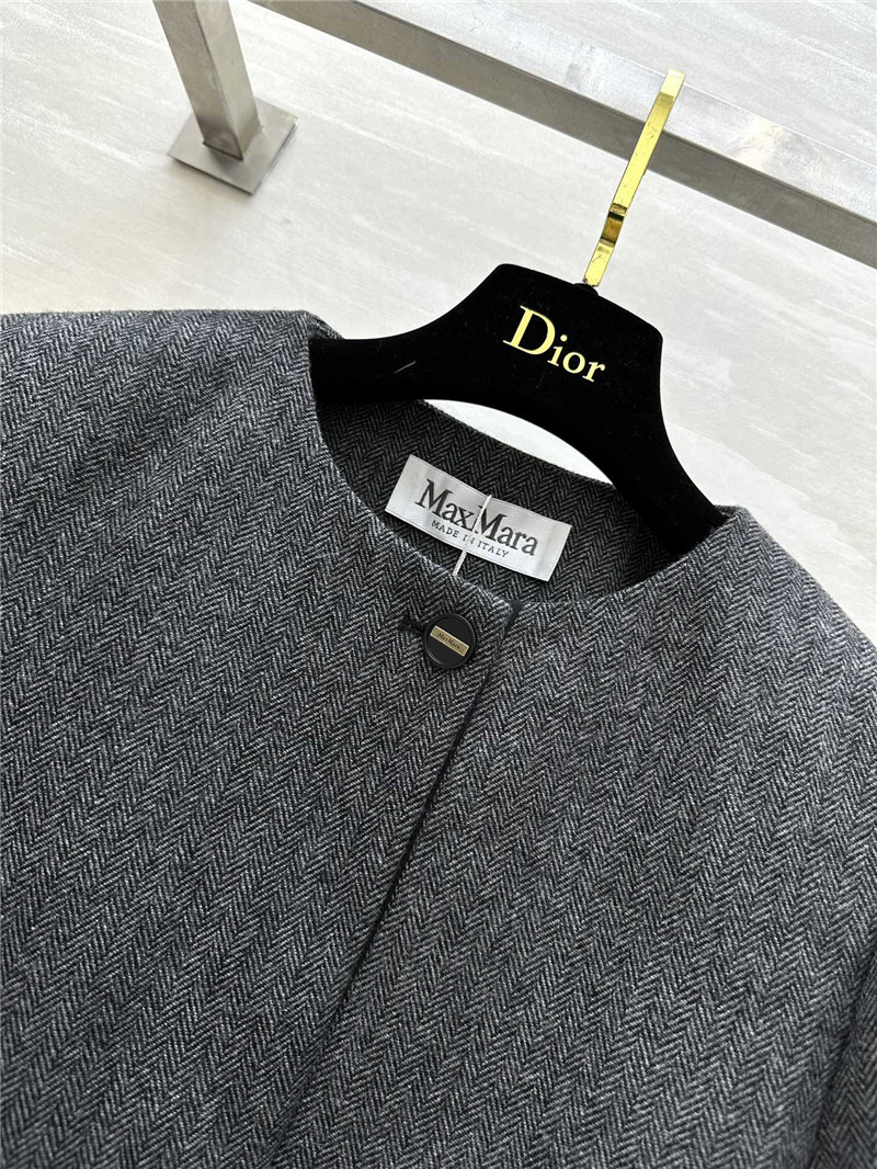 Vanitoo three-quarter sleeve jacket
