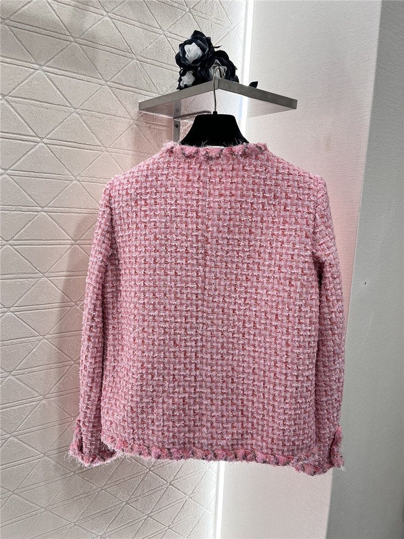 Ch**el tweed dress jacket