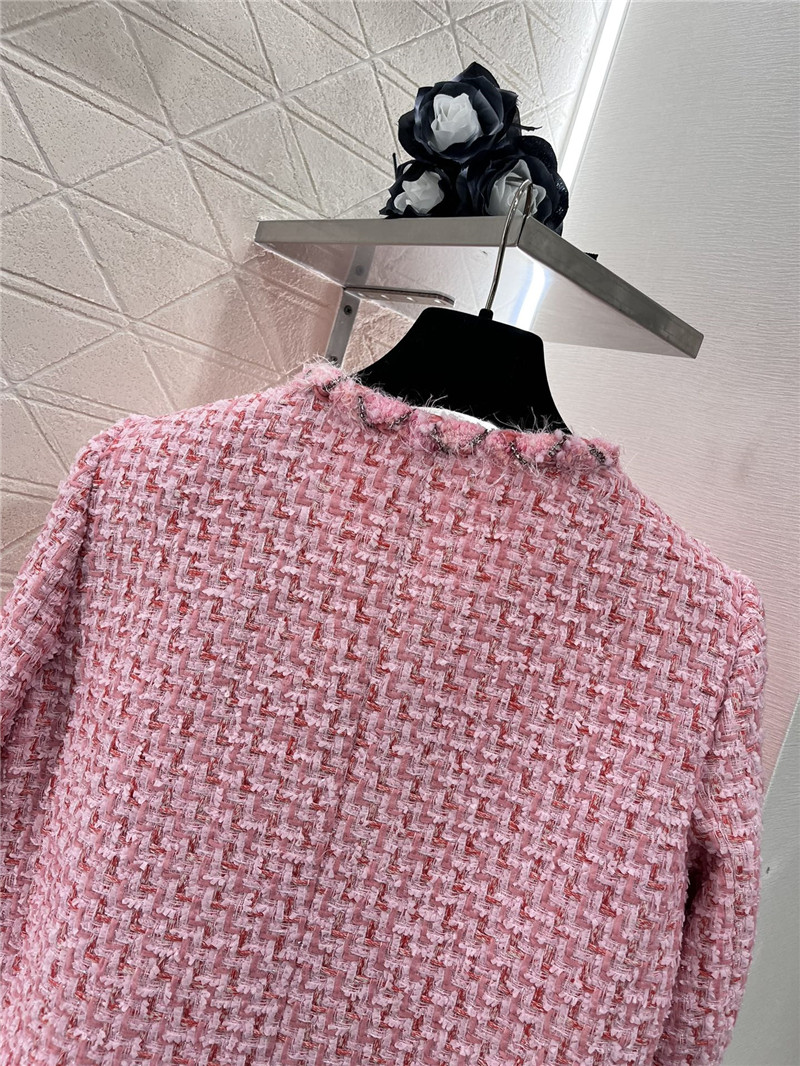 Ch**el tweed dress jacket
