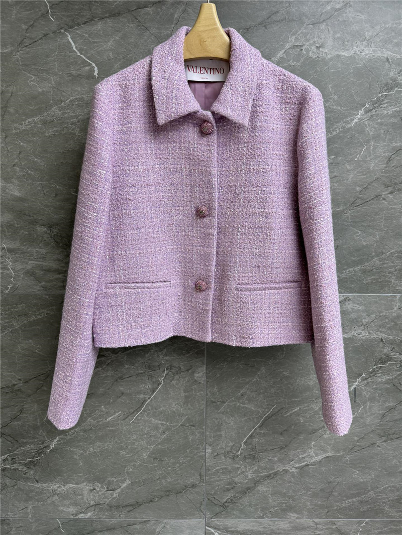 Va1e*ntin0 tweed jacket