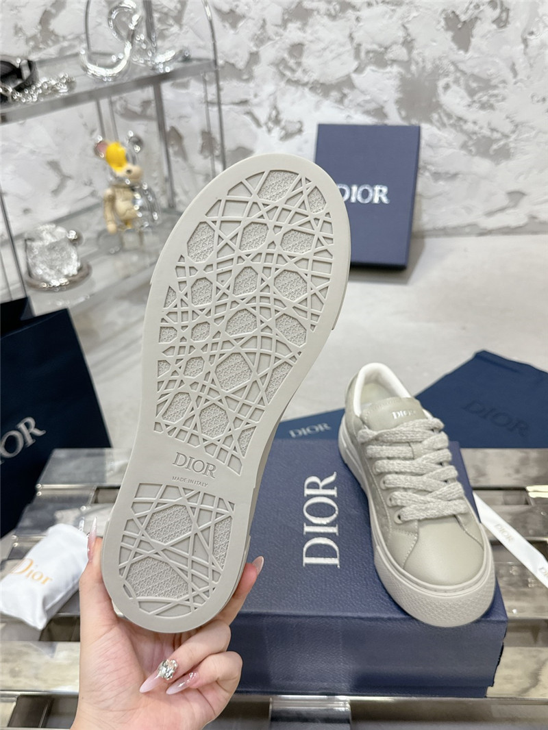 walk’n’D10r beige sneakers
