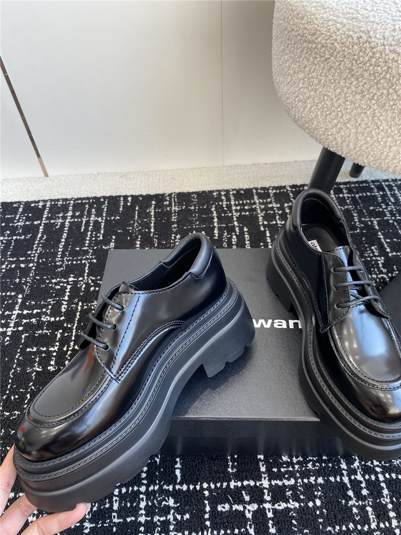 A1exa*der wang atlas derby pure black