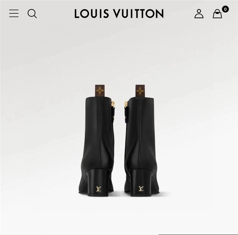 l0vis Vvtt0n blue suede leather ankle boots