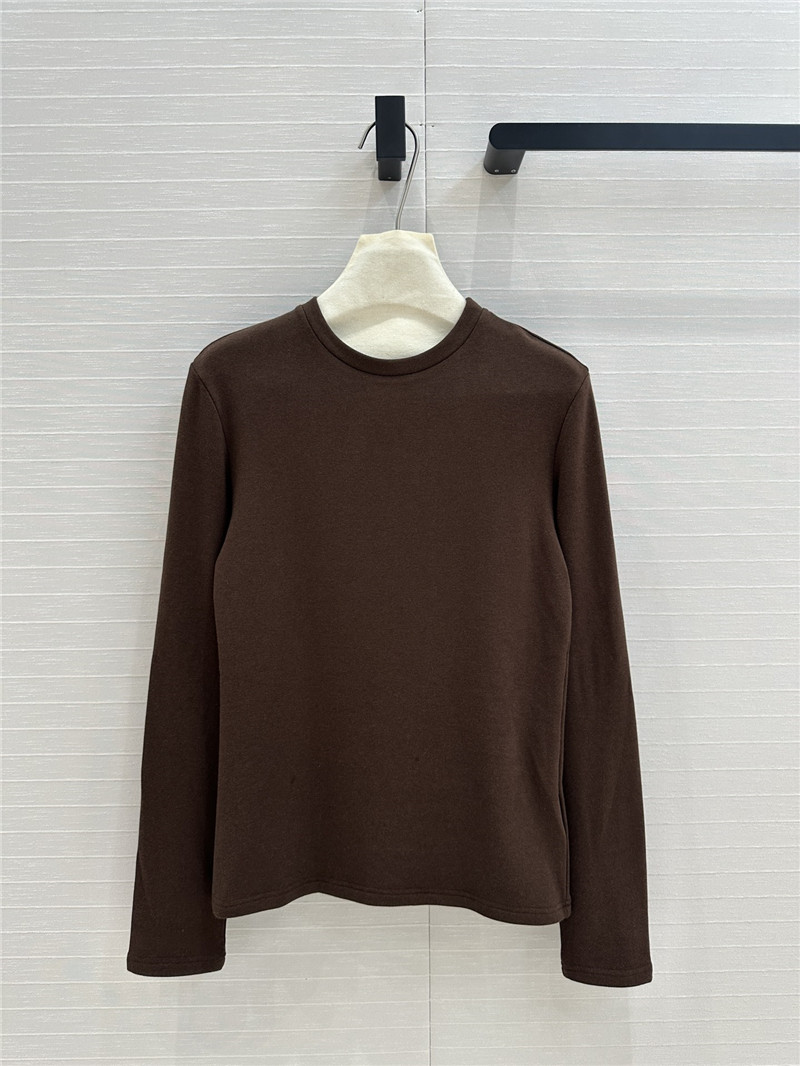 Pra*a bottoming shirt