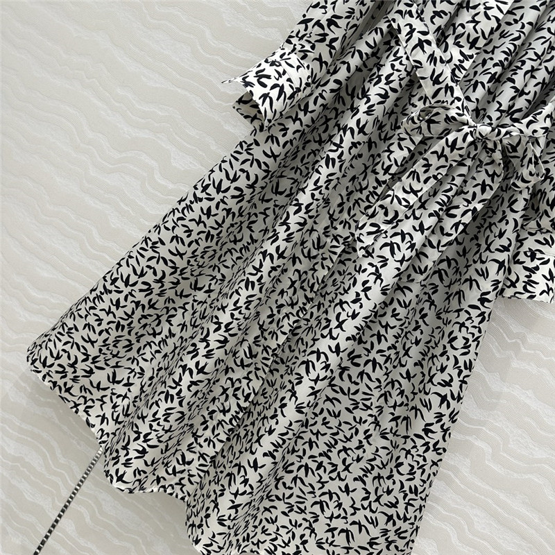 L0r0 P1ana silk dress