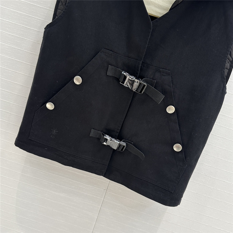 D10r vest coat