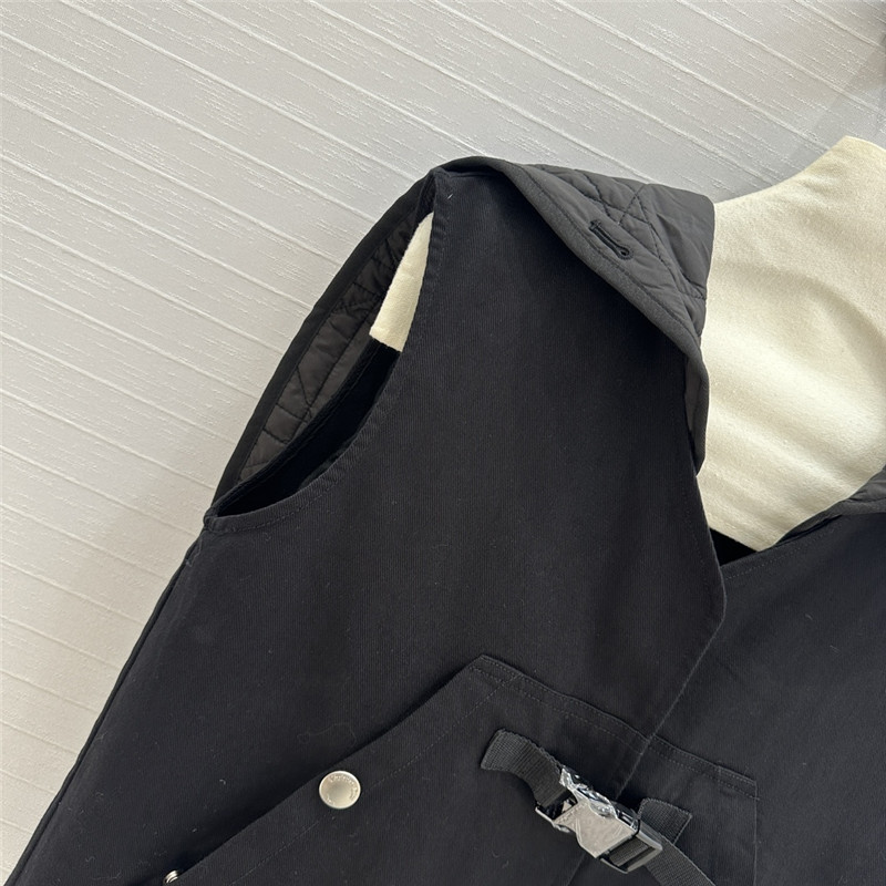 D10r vest coat
