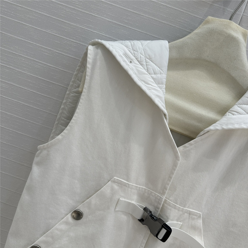 D10r vest coat