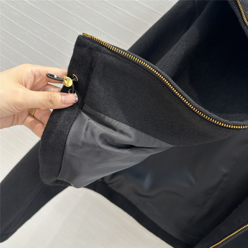 Pra*a zipper jacket