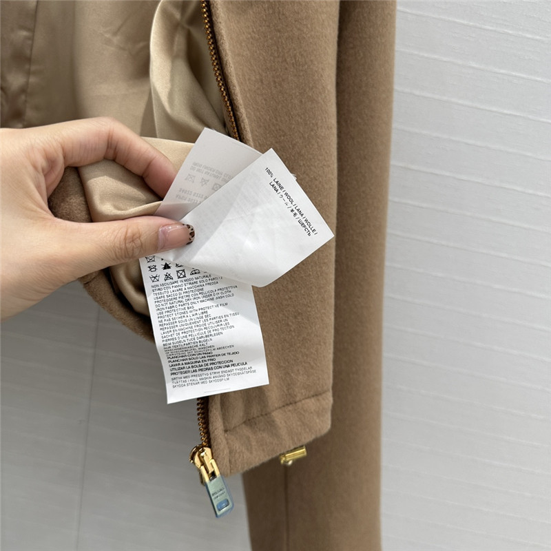 Pra*a zipper jacket