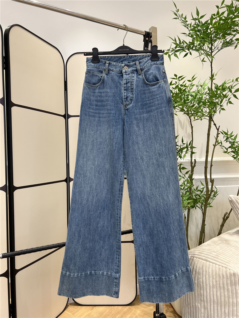 b0tt*ga Ven*ta wide-leg jeans