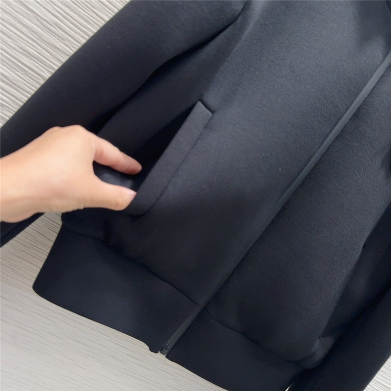 Pra*a space cotton fashion jacket