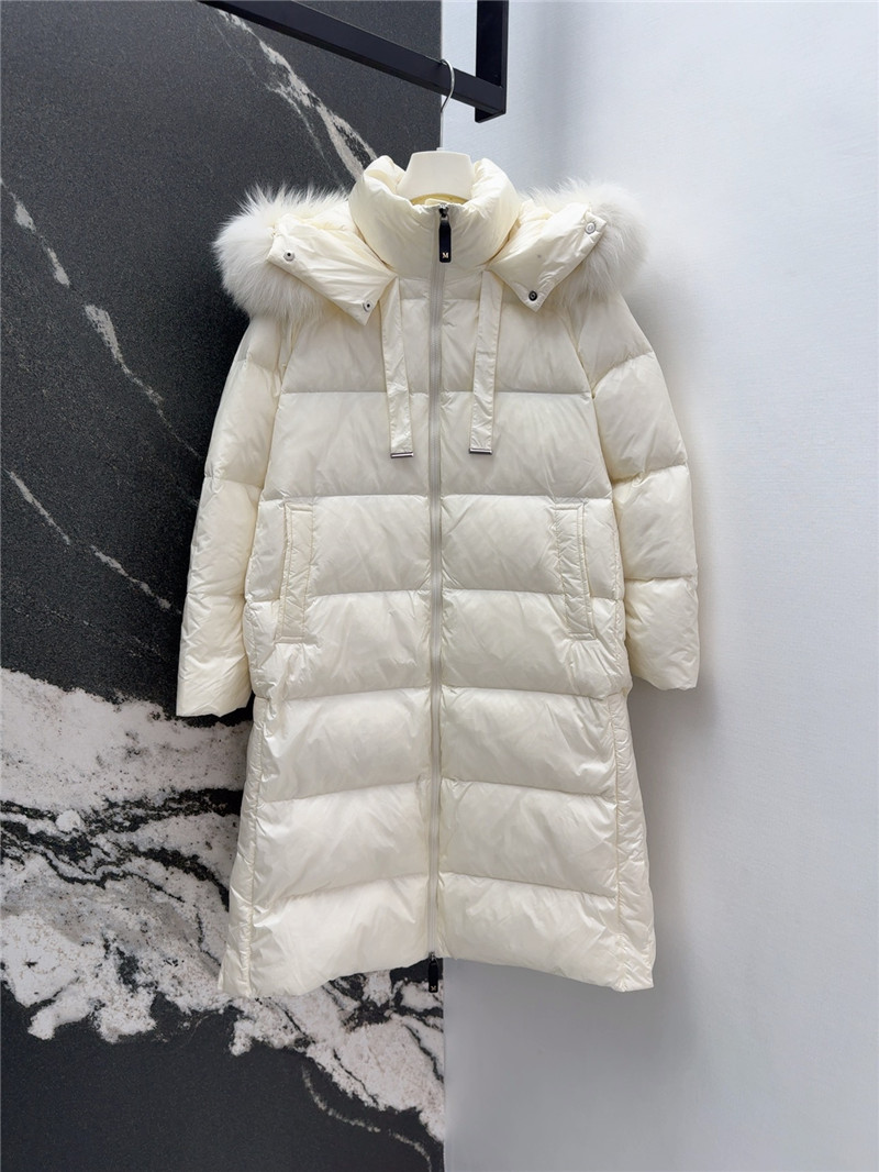 Vanitoo long down jacket