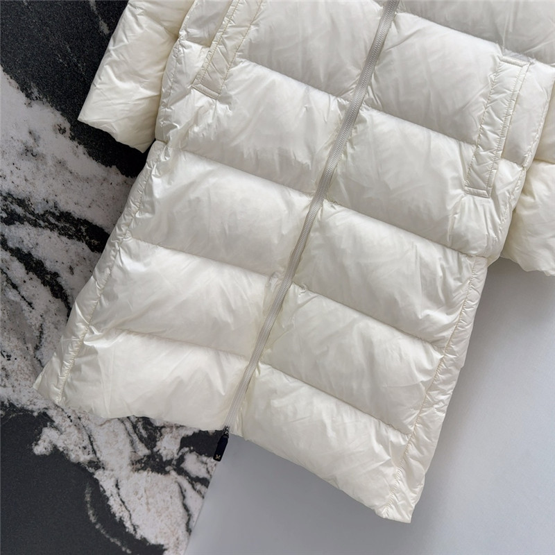 Vanitoo long down jacket