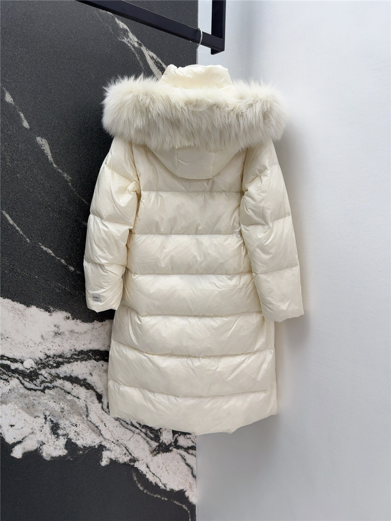 Vanitoo long down jacket